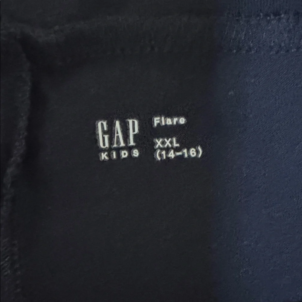 GAP kids flare